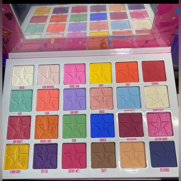 JEFFREE STAR JAWBREAKER PALETTE - Picture 3 of 4